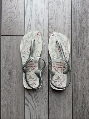 Havaianas Flash Urban Sandals Womens size 7/8